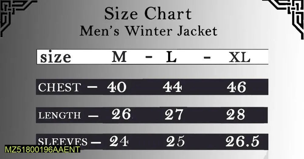 1 Pc Men's Parachute Plain Sleeveless Jacket