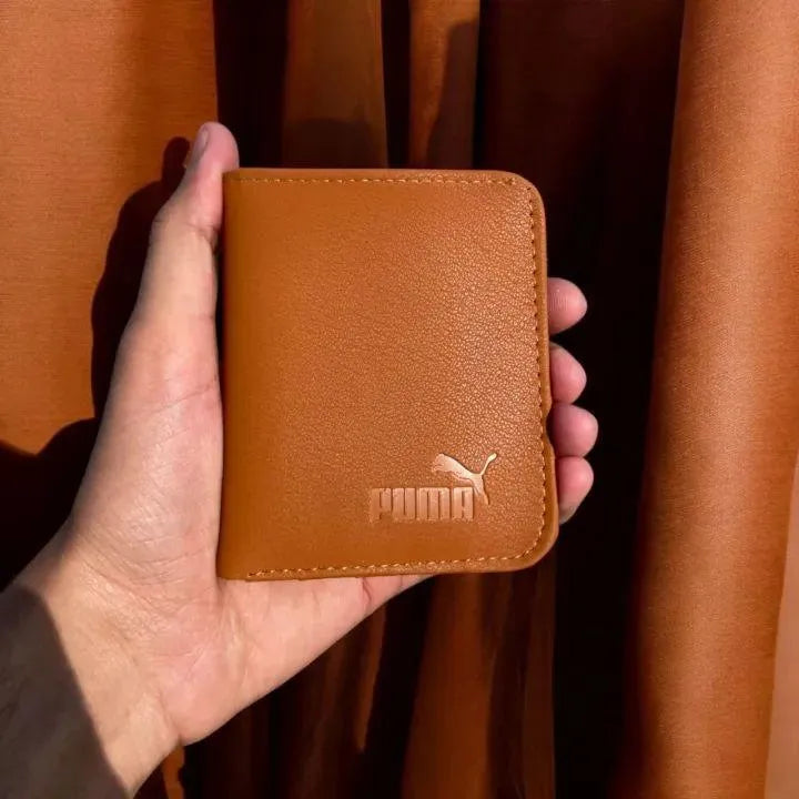 Men's Leather Wallet