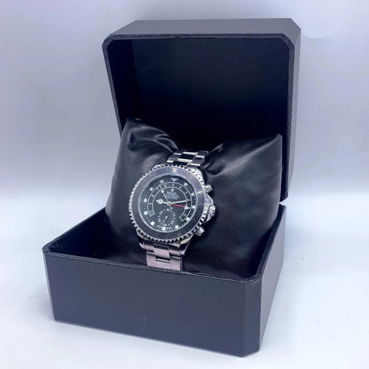 Men's Moment Quartz, Water resistant Watch