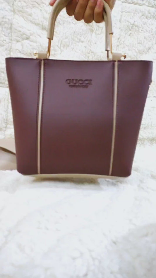 Women's Rexene plain hand beg set