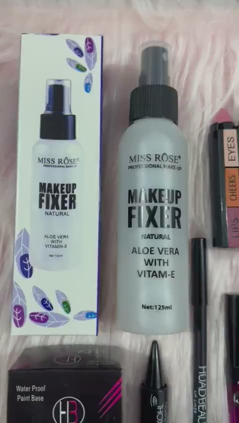 12 in 1 Make Up Deal