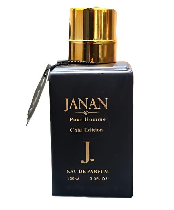 Janan Golden Edition Perfume - 100ml