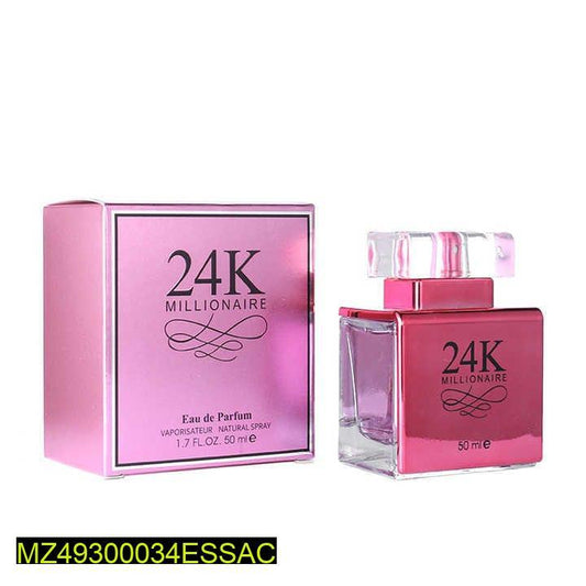 24 hours sweet Resistance Men's Perfume 50ml
