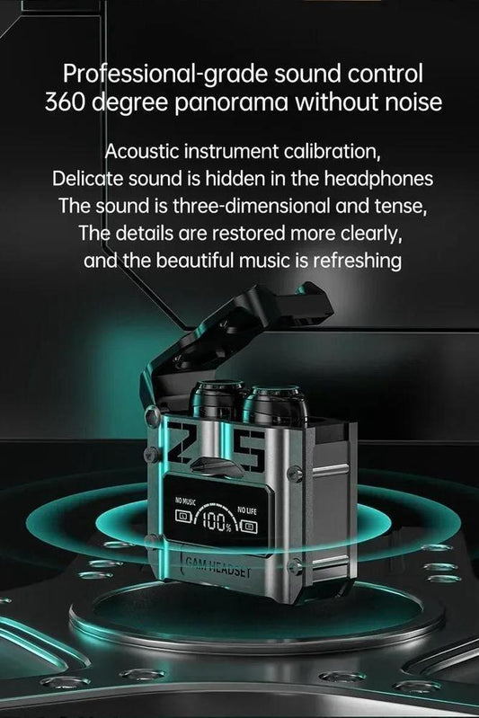 Multicolor Long Lasting with Battery and fast Charge, 25 Earbuds