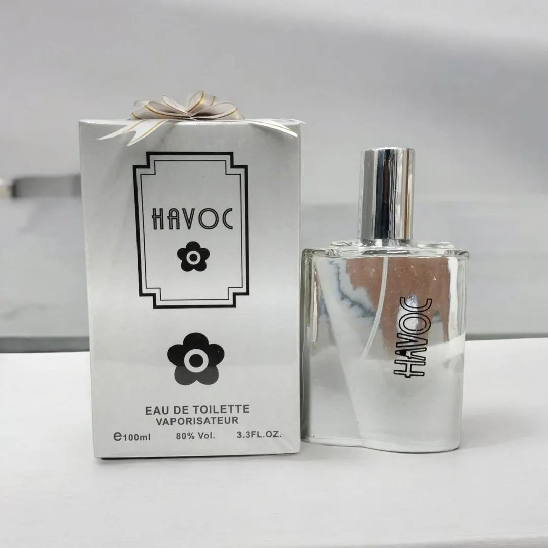 Havoc Perfume - 100ml