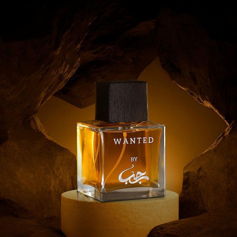 Citrus Woody Perfume For Men 50ml - Long Lasting Fragrance