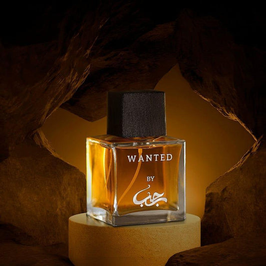 Citrus Woody Perfume For Men 50ml - Long Lasting Fragrance