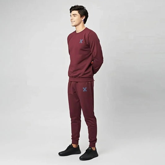 New Arrival: 4-Color Sweatshirt Tracksuit for Men