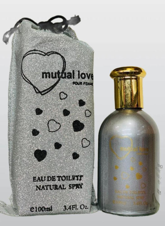 Mutual Love Perfume - 100ml