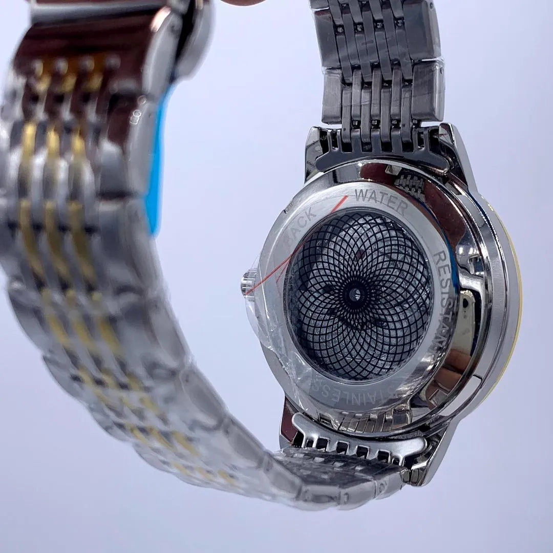 Men's Movement Quartz, Water Resistant Watch