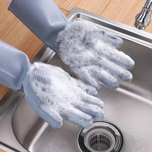Dish Washing Gloves