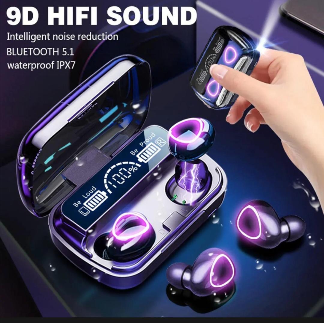 10M TWS Earbuds Super Quality