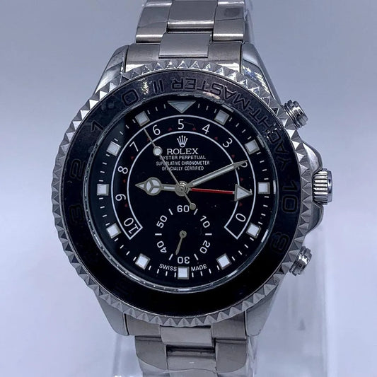 Men's Moment Quartz, Water resistant Watch