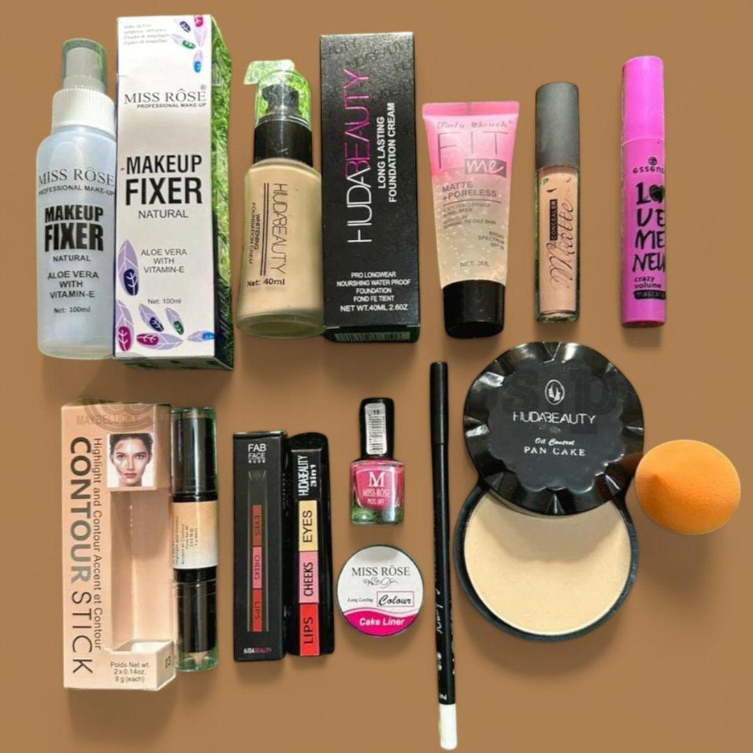 12 in 1 Makeup Deal