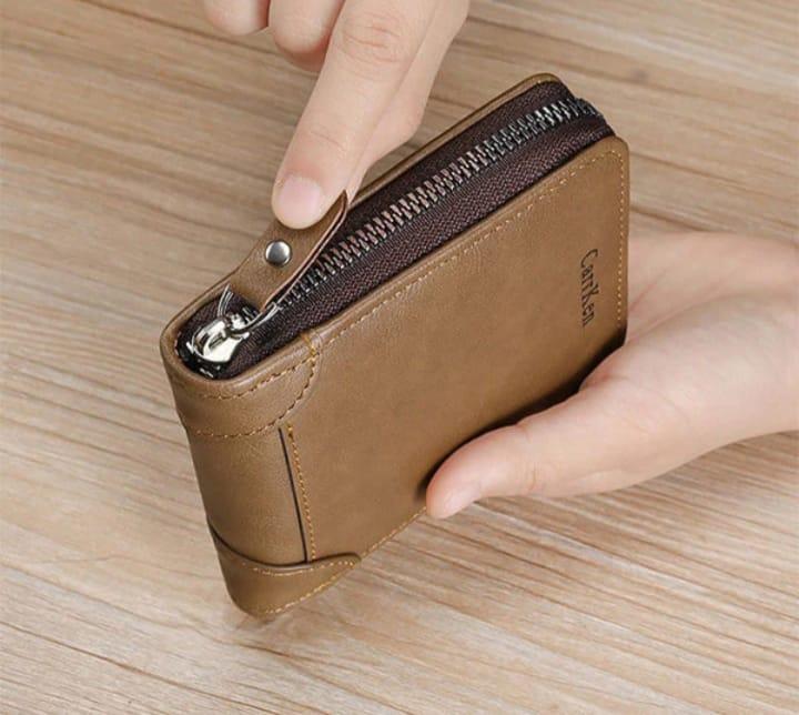 Men's Leather Wallet