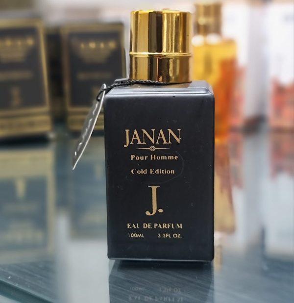 Janan Golden Edition Perfume - 100ml