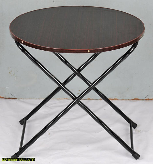 Folding Wooden Coffee Table