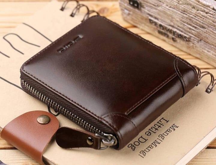 Men's Leather Wallet