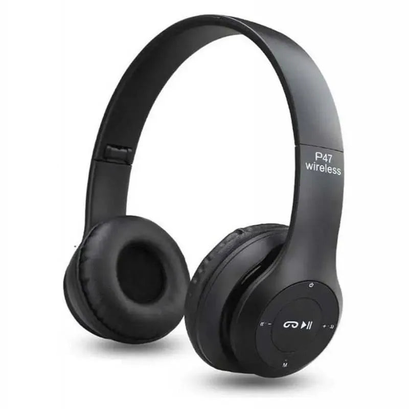 P47 wireless bluetooth Headphones