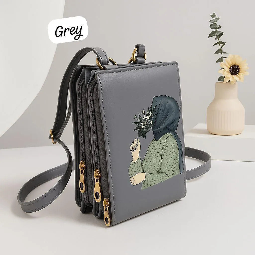 Unisex Crossbody Bag
