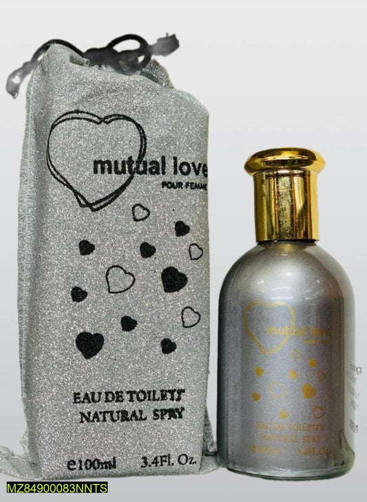 Mutual Love Perfume - 100ml