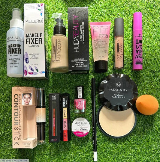 12 in 1 Makeup Deal